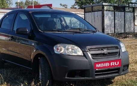 Chevrolet Aveo III, 2007 год, 380 000 рублей, 16 фотография