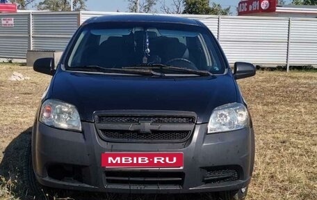 Chevrolet Aveo III, 2007 год, 380 000 рублей, 15 фотография