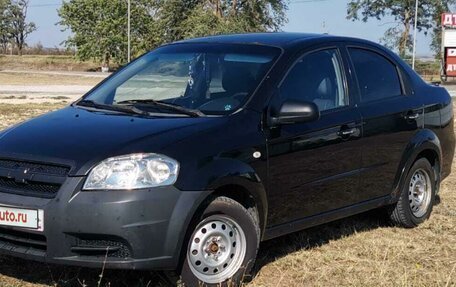 Chevrolet Aveo III, 2007 год, 380 000 рублей, 18 фотография