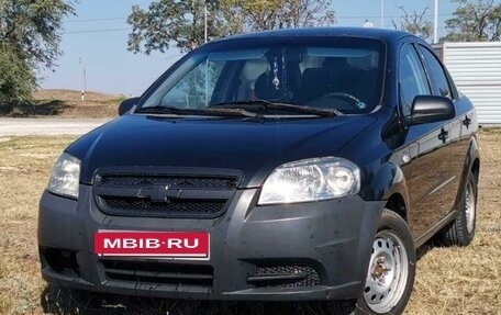 Chevrolet Aveo III, 2007 год, 380 000 рублей, 22 фотография