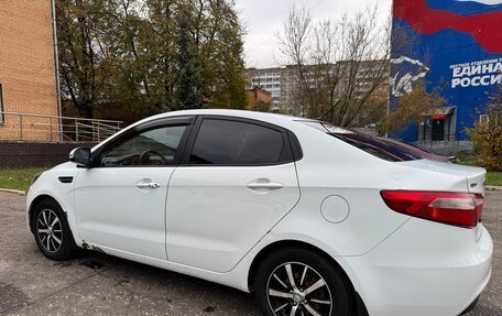 KIA Rio III рестайлинг, 2012 год, 1 000 000 рублей, 5 фотография