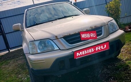 Honda CR-V IV, 1999 год, 380 000 рублей, 4 фотография