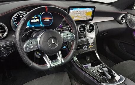 Mercedes-Benz C-Класс AMG, 2021 год, 4 730 000 рублей, 7 фотография