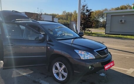 Lexus RX II рестайлинг, 2007 год, 1 645 000 рублей, 3 фотография