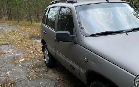 Chevrolet Niva I рестайлинг, 2007 год, 340 000 рублей, 3 фотография