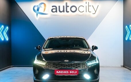 KIA K5, 2021 год, 1 850 000 рублей, 4 фотография