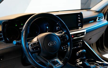 KIA K5, 2021 год, 1 850 000 рублей, 20 фотография