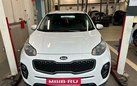 KIA Sportage IV рестайлинг, 2018 год, 1 647 000 рублей, 2 фотография