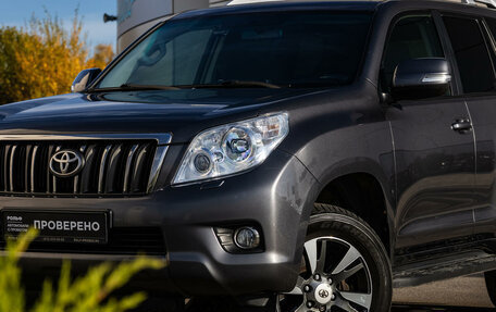 Toyota Land Cruiser Prado 150 рестайлинг 2, 2012 год, 2 999 000 рублей, 3 фотография