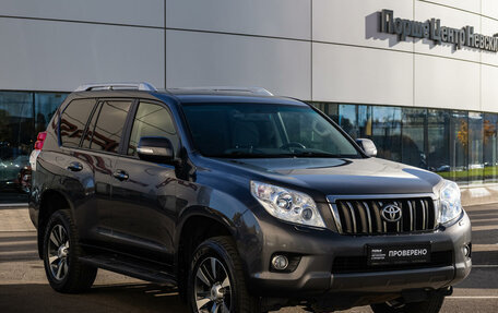 Toyota Land Cruiser Prado 150 рестайлинг 2, 2012 год, 2 999 000 рублей, 5 фотография