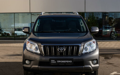 Toyota Land Cruiser Prado 150 рестайлинг 2, 2012 год, 2 999 000 рублей, 4 фотография