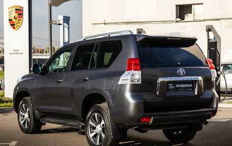 Toyota Land Cruiser Prado 150 рестайлинг 2, 2012 год, 2 999 000 рублей, 9 фотография