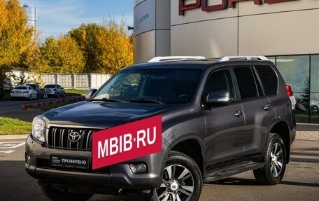 Toyota Land Cruiser Prado 150 рестайлинг 2, 2012 год, 2 999 000 рублей, 2 фотография