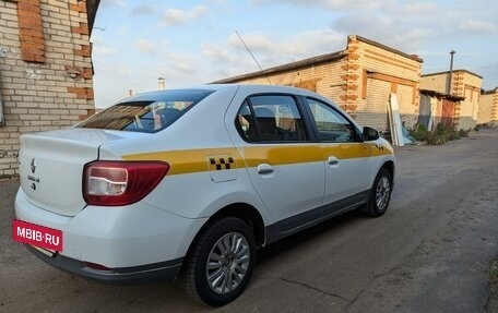 Renault Logan II, 2016 год, 635 000 рублей, 2 фотография