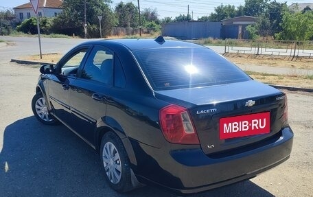 Chevrolet Lacetti, 2007 год, 450 000 рублей, 3 фотография