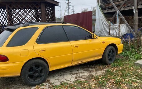 Subaru Impreza IV, 1993 год, 170 000 рублей, 2 фотография