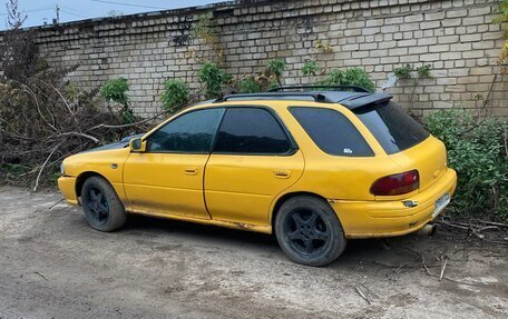 Subaru Impreza IV, 1993 год, 170 000 рублей, 4 фотография