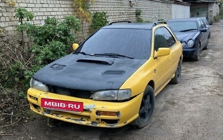 Subaru Impreza IV, 1993 год, 170 000 рублей, 3 фотография