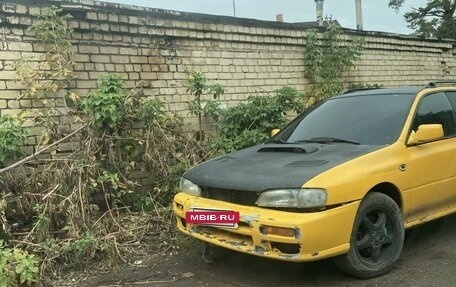 Subaru Impreza IV, 1993 год, 170 000 рублей, 5 фотография