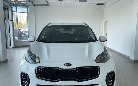 KIA Sportage IV рестайлинг, 2017 год, 2 230 000 рублей, 2 фотография