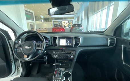 KIA Sportage IV рестайлинг, 2017 год, 2 230 000 рублей, 13 фотография