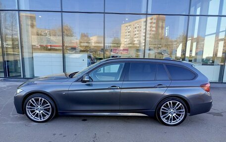 BMW 3 серия, 2018 год, 2 931 000 рублей, 8 фотография