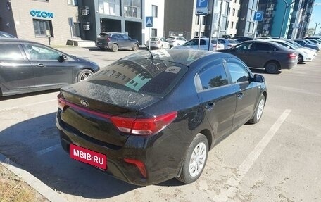 KIA Rio IV, 2017 год, 1 150 000 рублей, 3 фотография