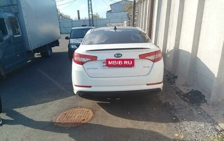 KIA Optima III, 2012 год, 400 000 рублей, 2 фотография