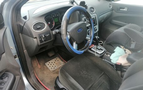 Ford Focus II рестайлинг, 2005 год, 370 000 рублей, 6 фотография