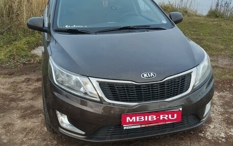 KIA Rio III рестайлинг, 2014 год, 1 200 000 рублей, 3 фотография