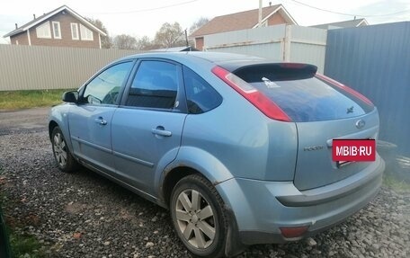 Ford Focus II рестайлинг, 2005 год, 370 000 рублей, 5 фотография