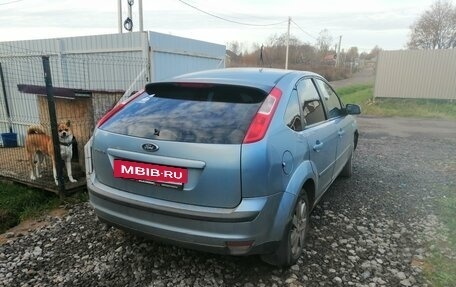 Ford Focus II рестайлинг, 2005 год, 370 000 рублей, 3 фотография