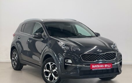 KIA Sportage IV рестайлинг, 2021 год, 2 645 000 рублей, 3 фотография