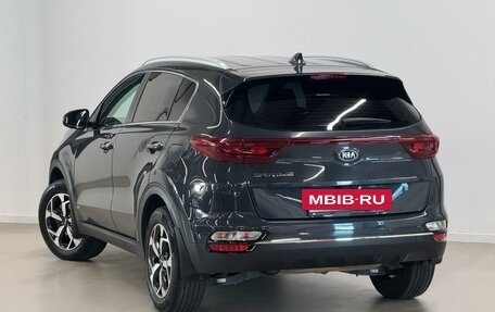 KIA Sportage IV рестайлинг, 2021 год, 2 645 000 рублей, 7 фотография