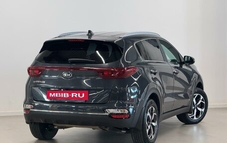 KIA Sportage IV рестайлинг, 2021 год, 2 645 000 рублей, 5 фотография