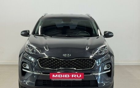 KIA Sportage IV рестайлинг, 2021 год, 2 645 000 рублей, 2 фотография