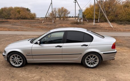 BMW 3 серия, 2000 год, 650 000 рублей, 3 фотография