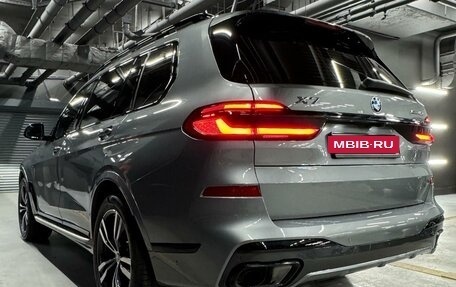 BMW X7, 2024 год, 16 500 000 рублей, 3 фотография