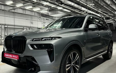 BMW X7, 2024 год, 16 500 000 рублей, 7 фотография