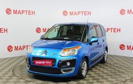 Citroen C3 Picasso I, 2010 год, 579 000 рублей, 1 фотография