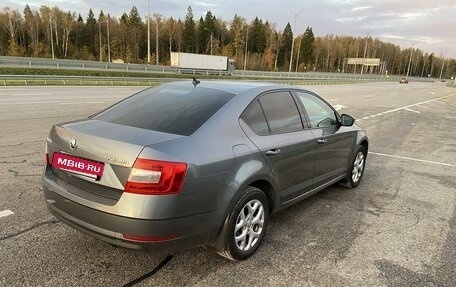 Skoda Octavia, 2018 год, 1 480 000 рублей, 4 фотография