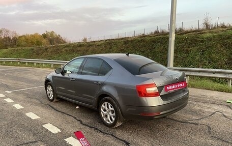 Skoda Octavia, 2018 год, 1 480 000 рублей, 6 фотография