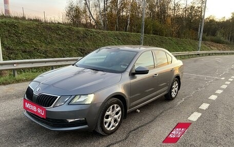 Skoda Octavia, 2018 год, 1 480 000 рублей, 2 фотография