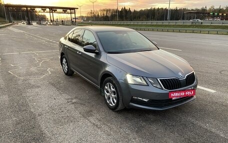 Skoda Octavia, 2018 год, 1 480 000 рублей, 3 фотография