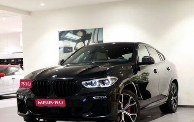 BMW X6, 2020 год, 7 699 000 рублей, 1 фотография