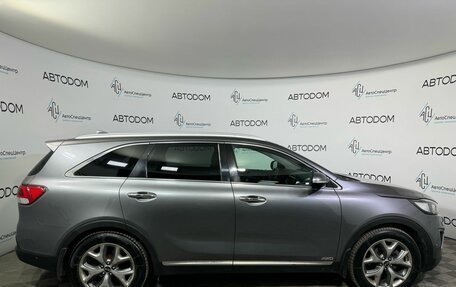 KIA Sorento III Prime рестайлинг, 2017 год, 2 849 000 рублей, 5 фотография