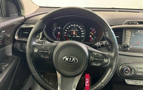 KIA Sorento III Prime рестайлинг, 2017 год, 2 849 000 рублей, 23 фотография