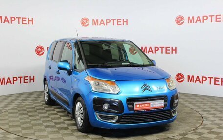 Citroen C3 Picasso I, 2010 год, 579 000 рублей, 3 фотография