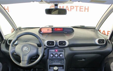 Citroen C3 Picasso I, 2010 год, 579 000 рублей, 14 фотография