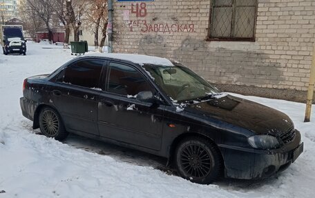 KIA Spectra II (LD), 2008 год, 360 000 рублей, 6 фотография